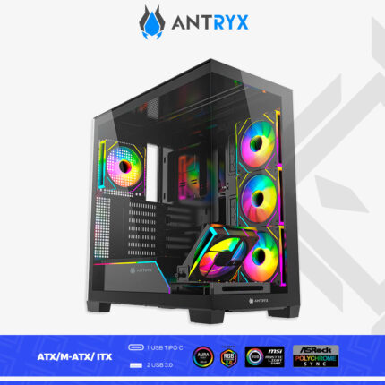 FX-850 PRO BLACK