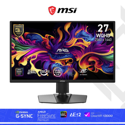 MAG 272QP QD-OLED X24