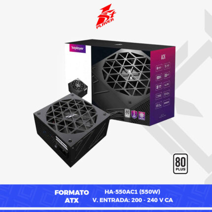ACK 550W