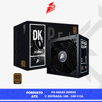 DK 600W
