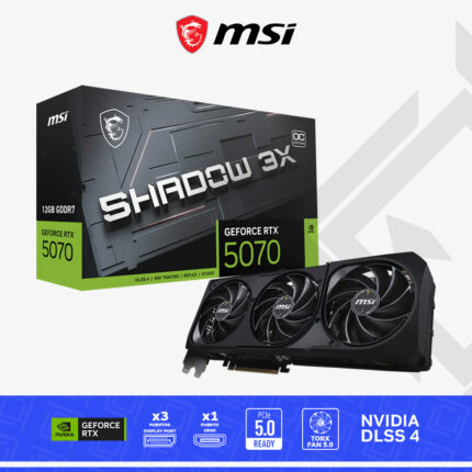 RTX 5070 12GB SHADOW