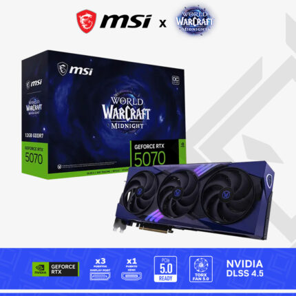 RTX 5070 12GB WOW