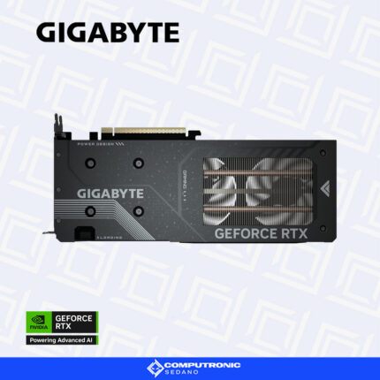 TARJETA DE VIDEO GIGABYTE RTX 5050 GAMING OC 8GB GDDR6 3 FAN NVIDIA GEFORCE - Imagen 3