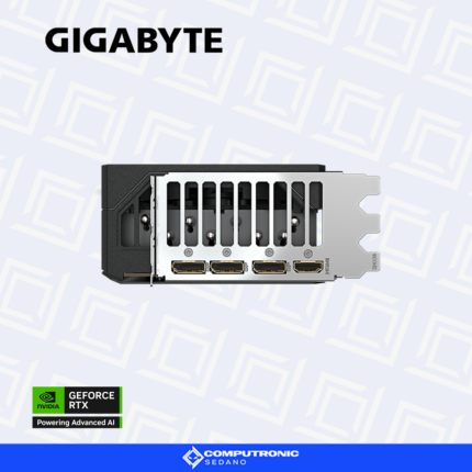 TARJETA DE VIDEO GIGABYTE RTX 5070 AORUS MASTER 12GB GDDR7 3 FAN - Imagen 4